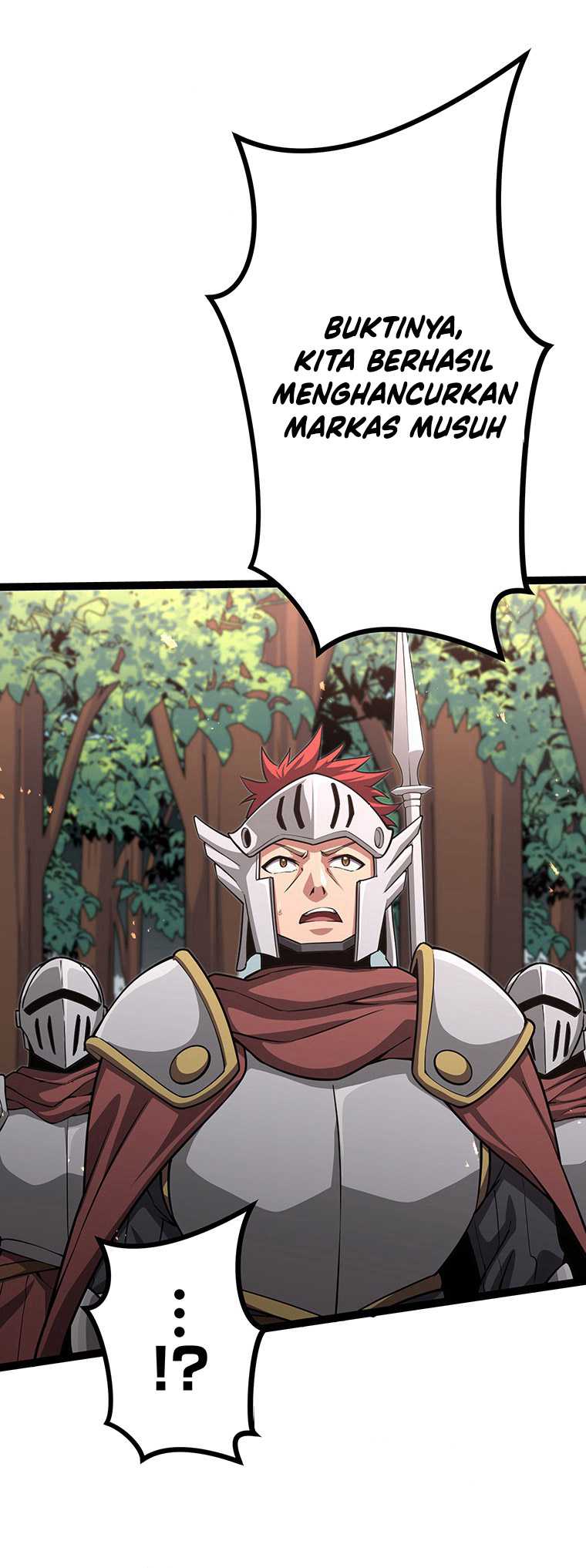 Dungeon Defense chapter 43 halaman 76