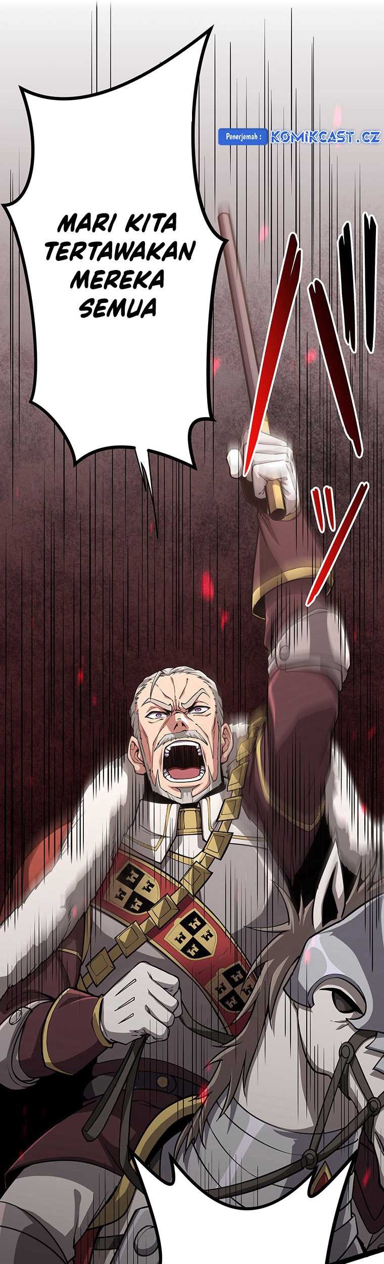 Dungeon Defense chapter 43 halaman 77