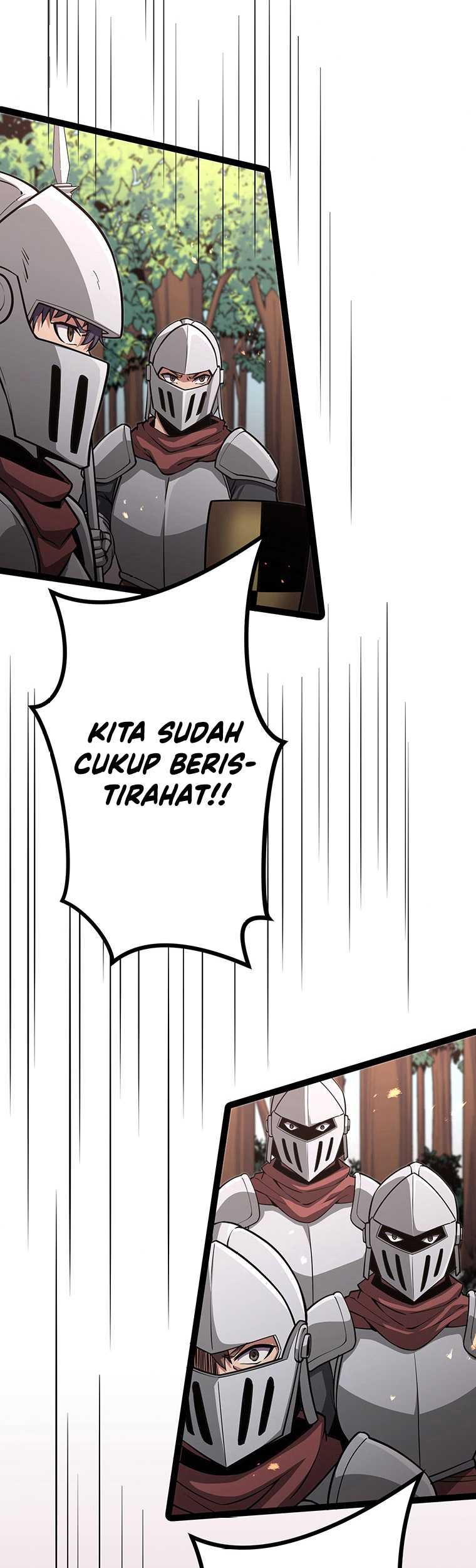 Dungeon Defense chapter 43 halaman 79