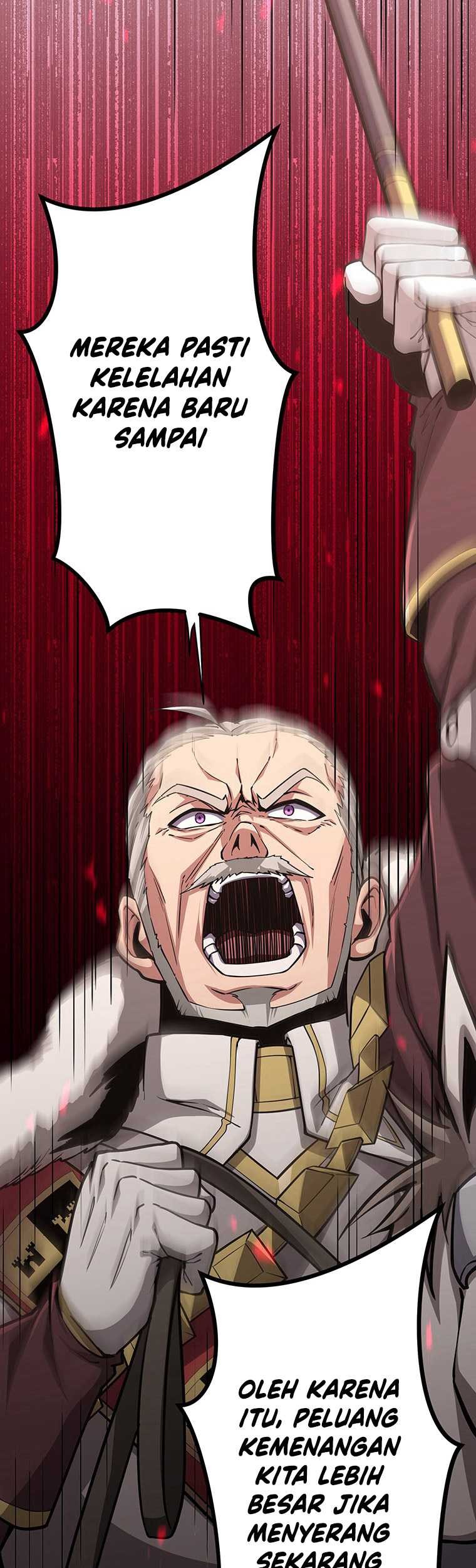 Dungeon Defense chapter 43 halaman 81
