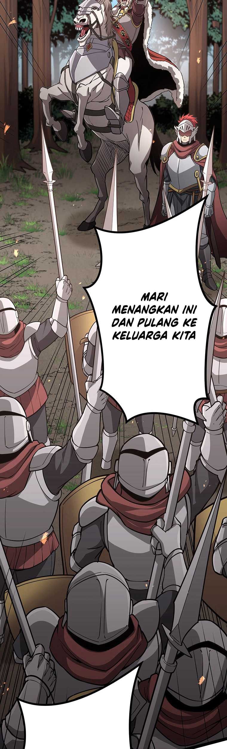 Dungeon Defense chapter 43 halaman 85