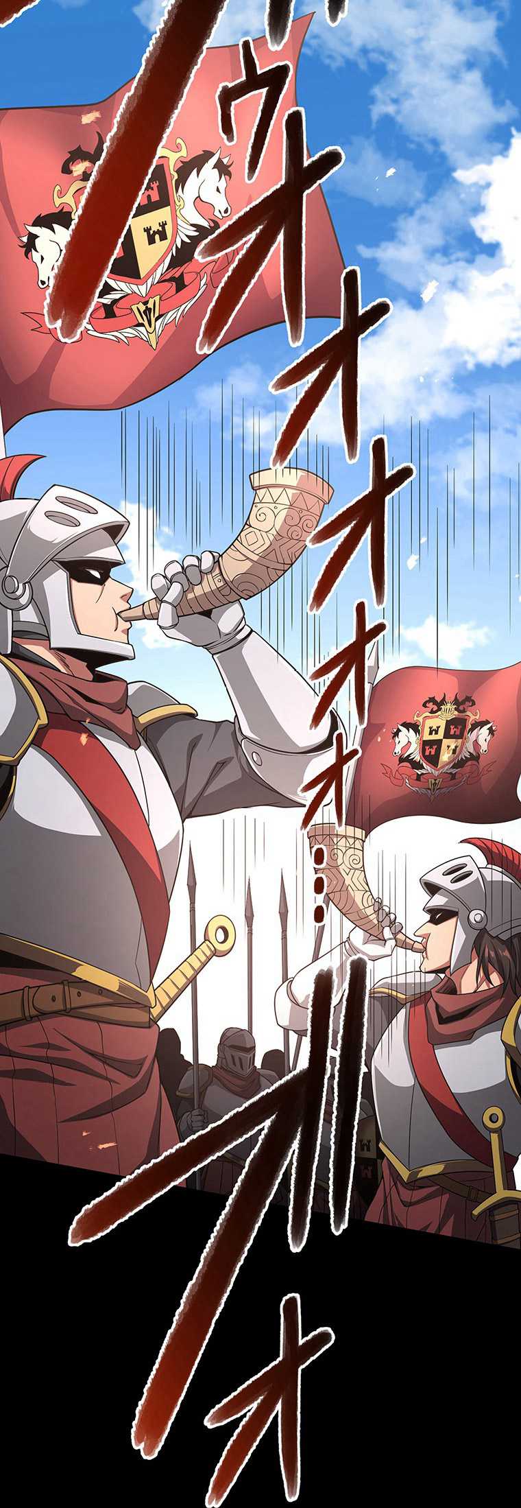 Dungeon Defense chapter 43 halaman 91