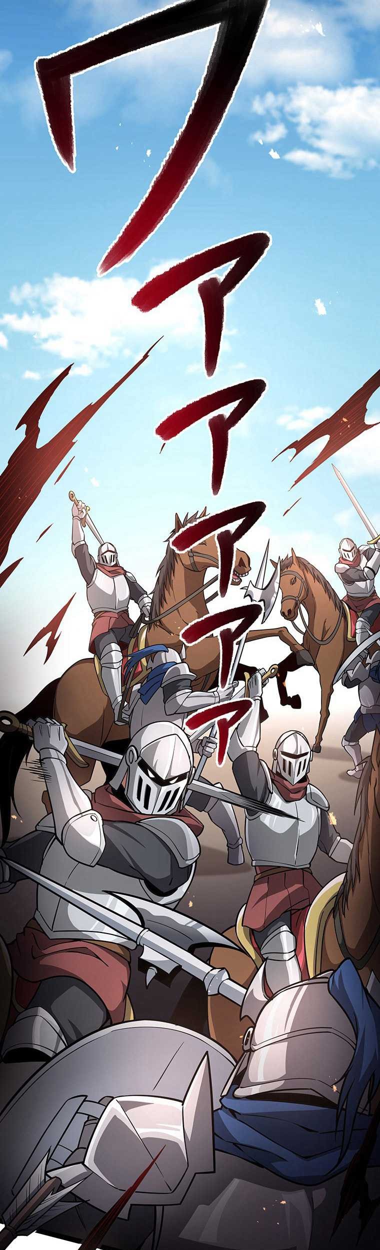 Dungeon Defense chapter 43 halaman 98