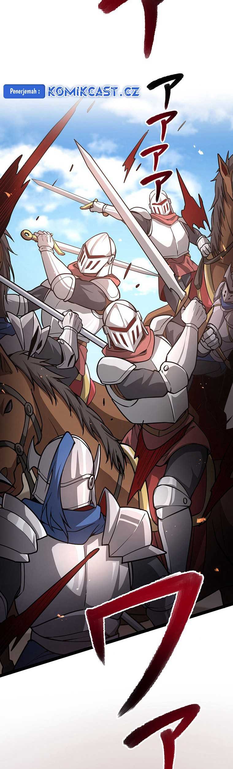Dungeon Defense chapter 43 halaman 100