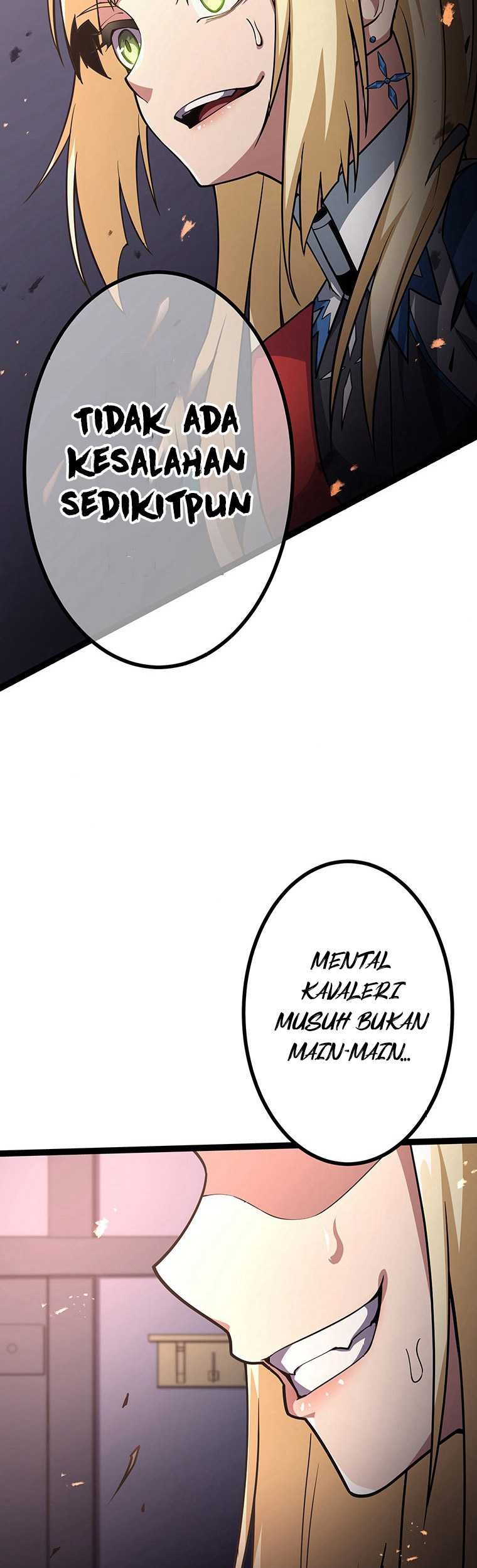 Dungeon Defense chapter 43 halaman 106