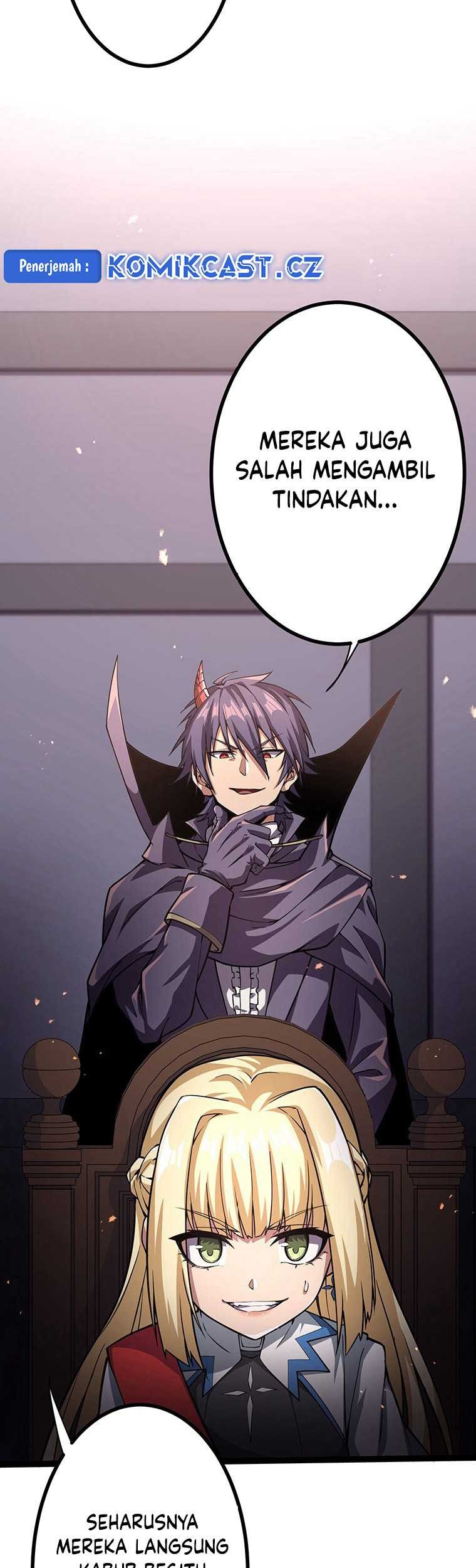 Dungeon Defense chapter 43 halaman 108