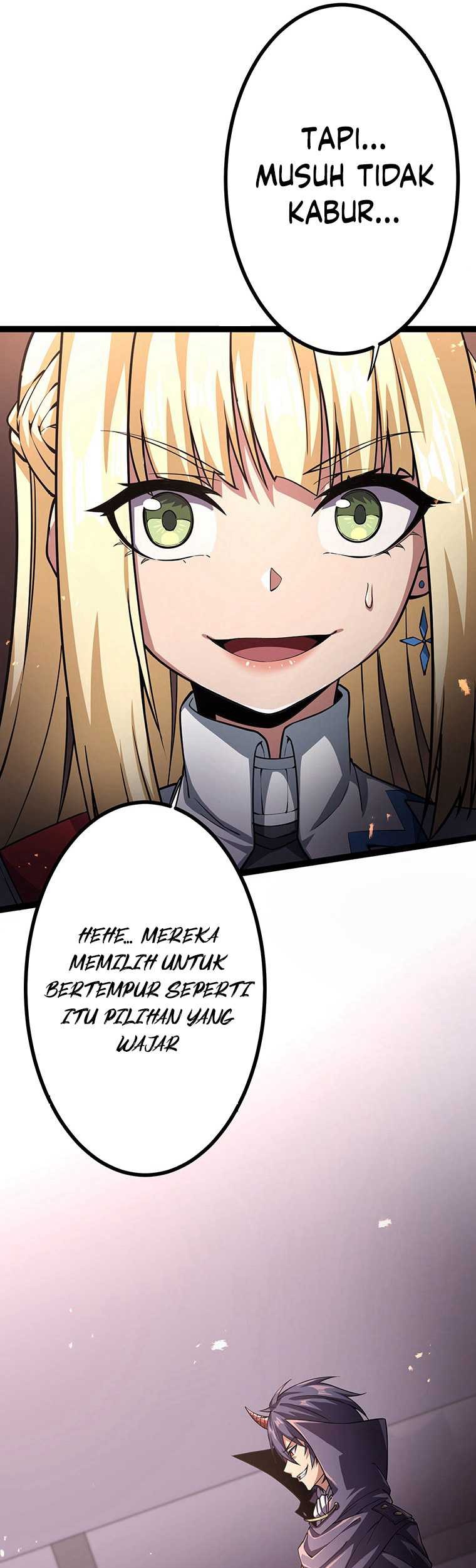 Dungeon Defense chapter 43 halaman 112