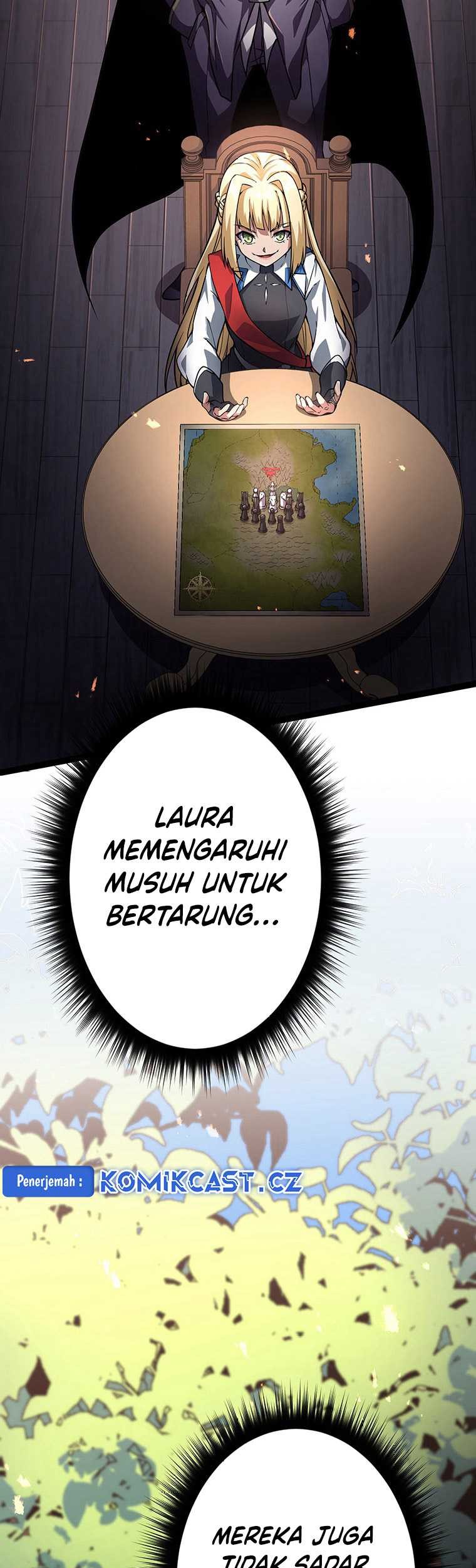 Dungeon Defense chapter 43 halaman 120