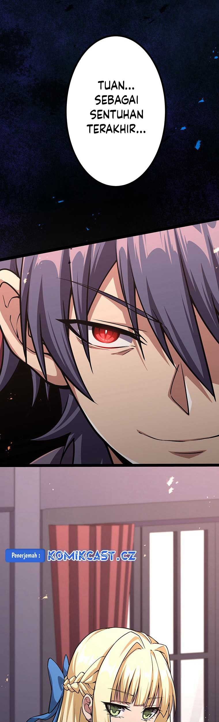 Dungeon Defense chapter 43 halaman 128