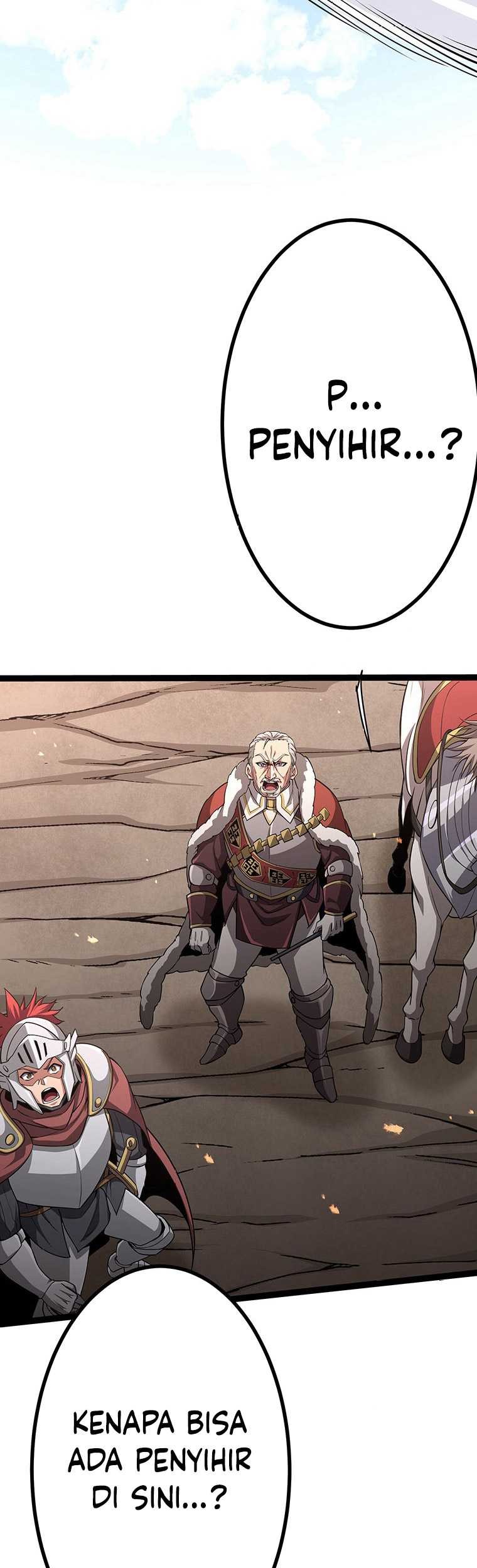 Dungeon Defense Bab 44 halaman 99