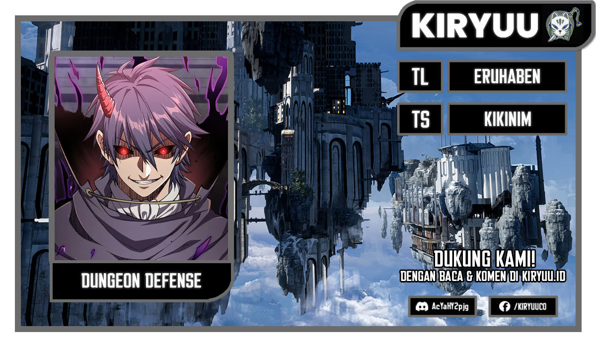 Dungeon Defense chapter 45 halaman 1