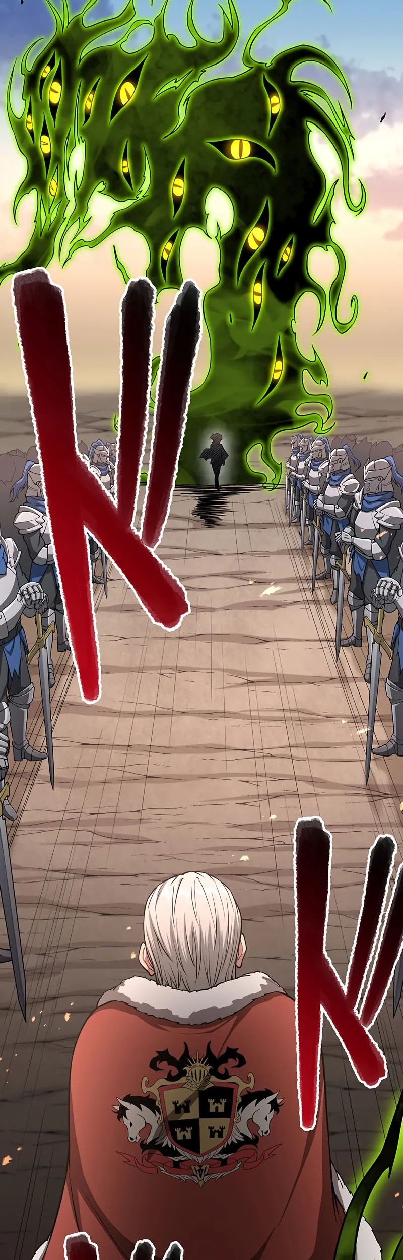 Dungeon Defense chapter 45 halaman 3