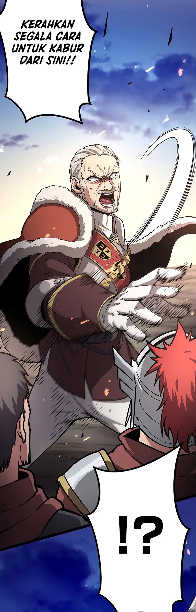 Dungeon Defense chapter 45 halaman 9