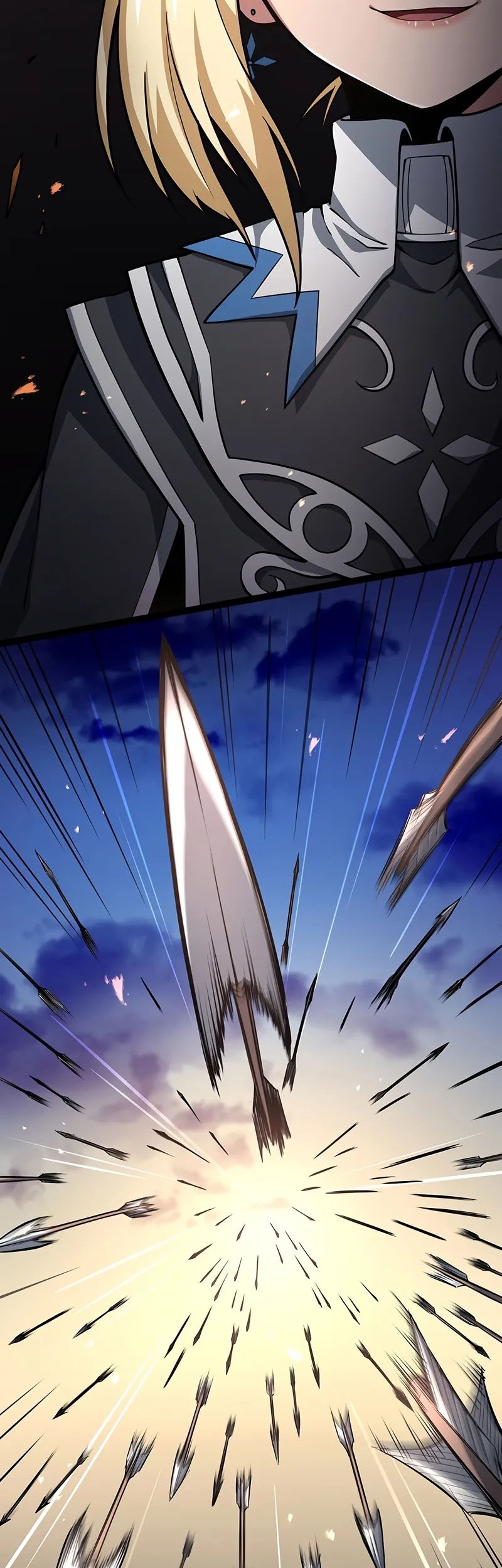 Dungeon Defense chapter 45 halaman 13