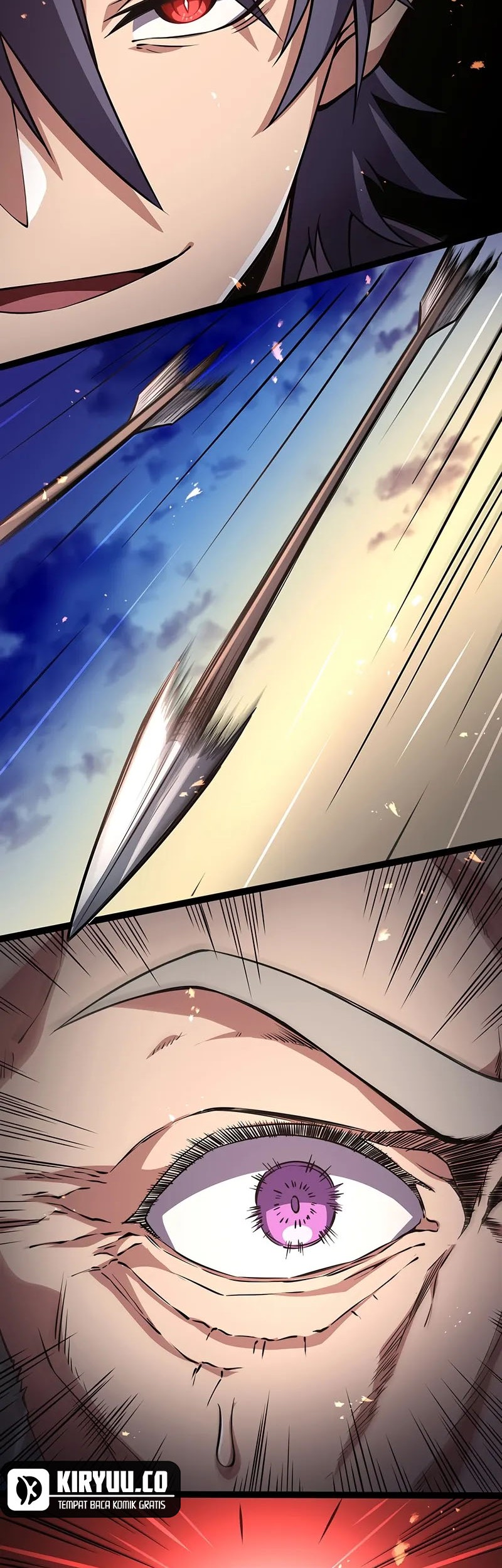 Dungeon Defense chapter 45 halaman 16