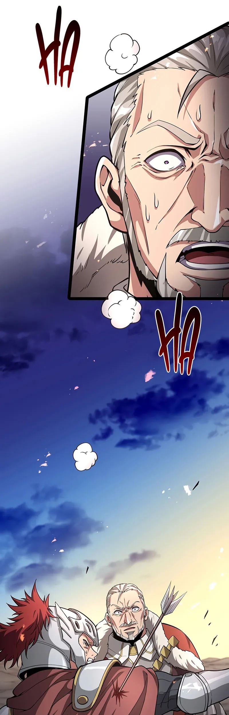 Dungeon Defense chapter 45 halaman 21