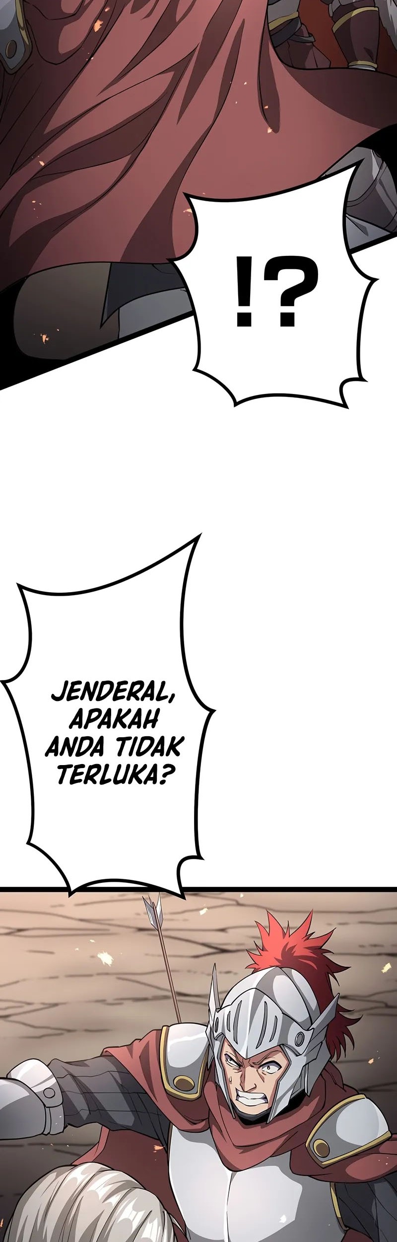 Dungeon Defense chapter 45 halaman 22
