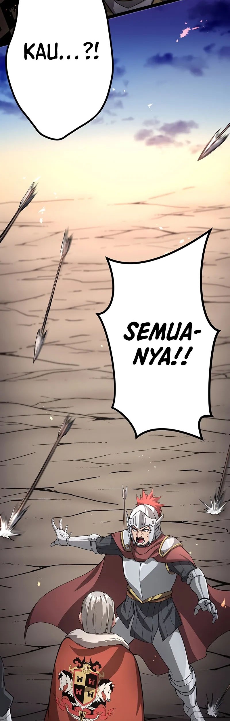 Dungeon Defense chapter 45 halaman 24