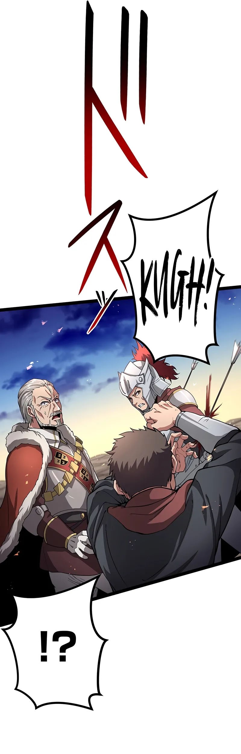 Dungeon Defense chapter 45 halaman 27