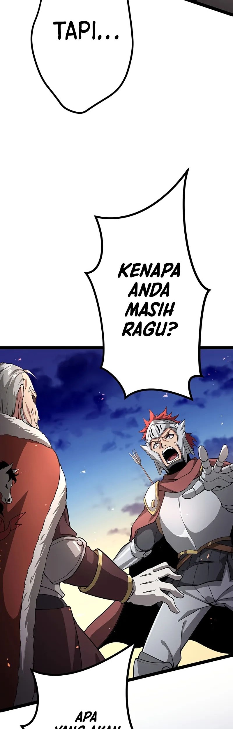 Dungeon Defense chapter 45 halaman 30