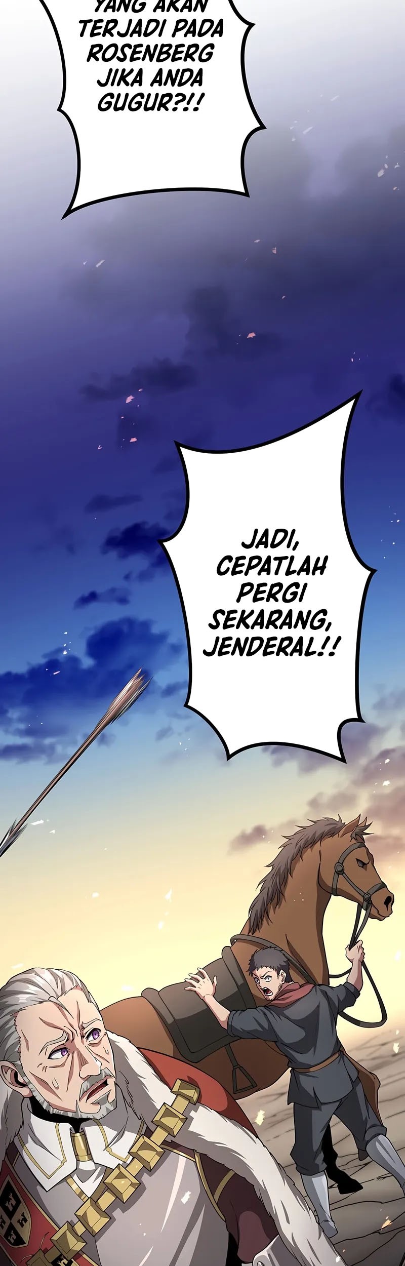 Dungeon Defense chapter 45 halaman 31
