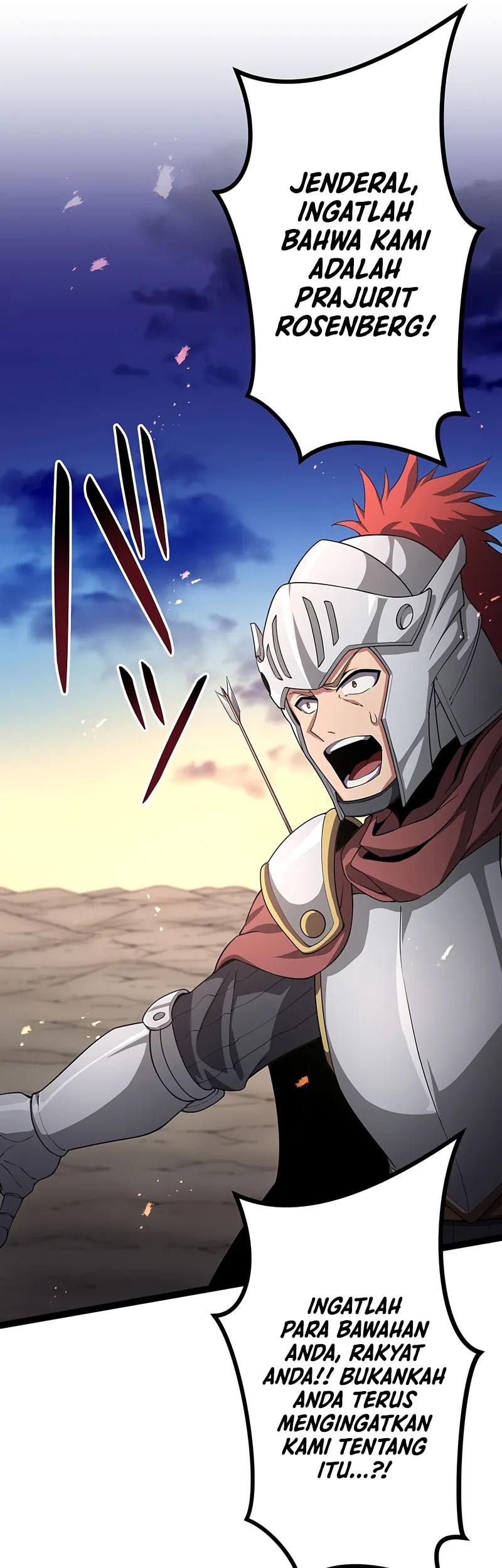 Dungeon Defense chapter 45 halaman 33