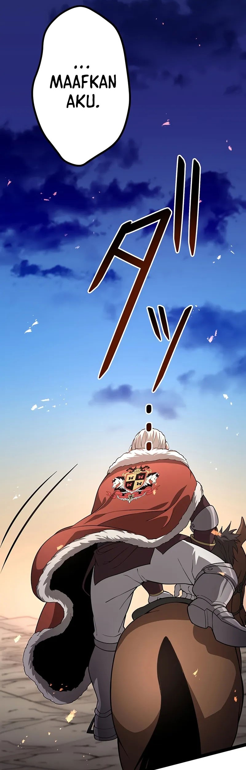 Dungeon Defense chapter 45 halaman 36