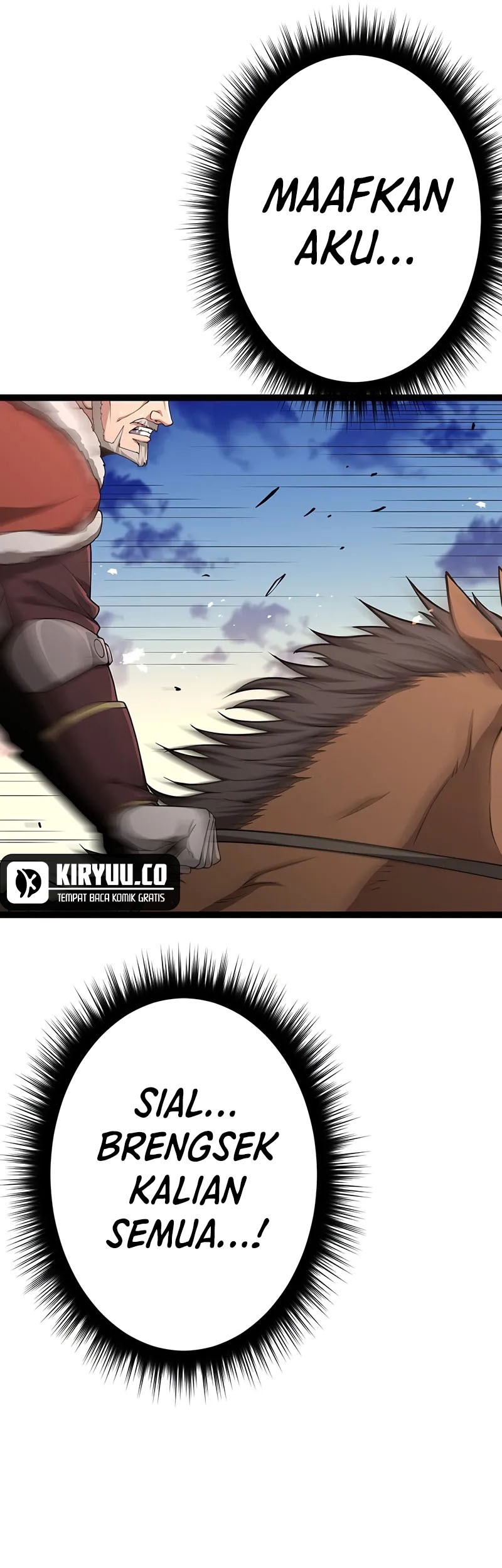 Dungeon Defense chapter 45 halaman 39