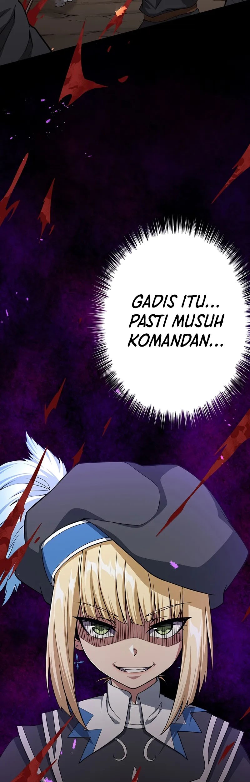 Dungeon Defense chapter 45 halaman 43