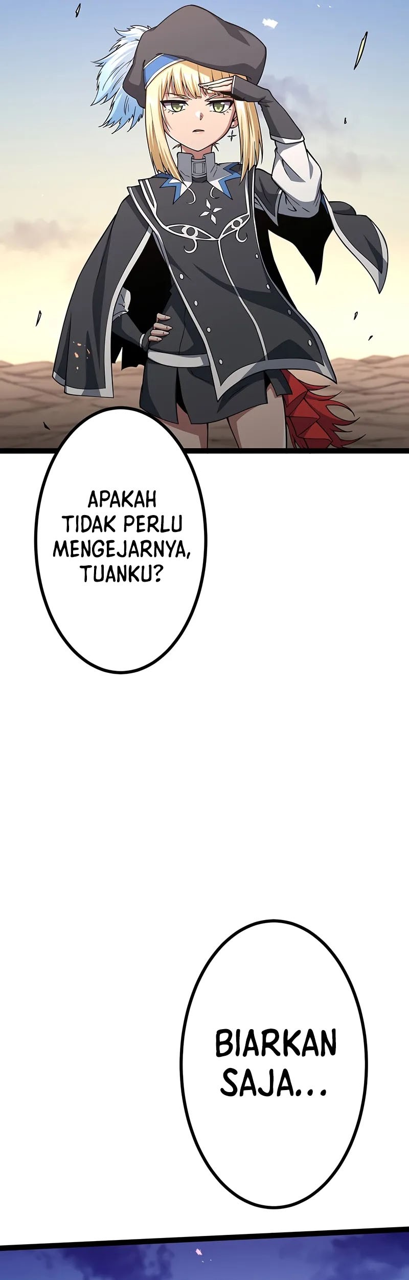 Dungeon Defense chapter 45 halaman 51