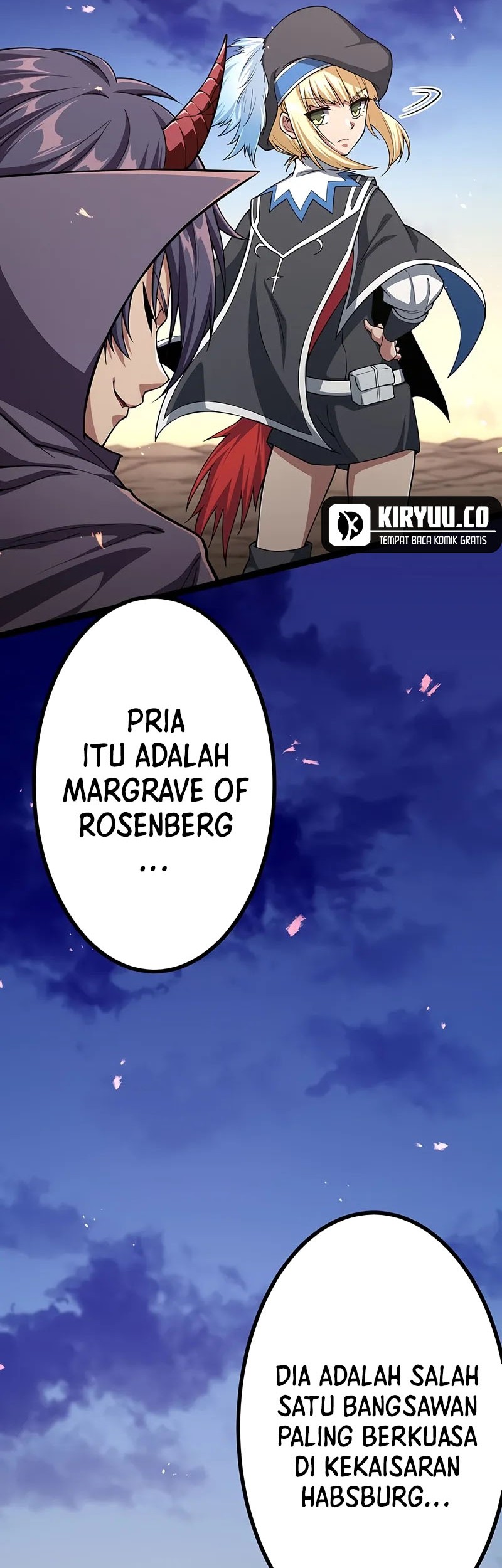 Dungeon Defense chapter 45 halaman 52