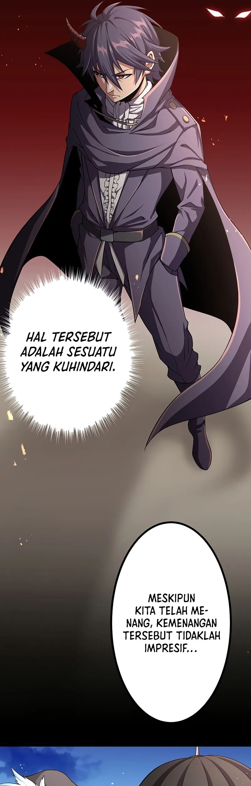 Dungeon Defense chapter 45 halaman 57
