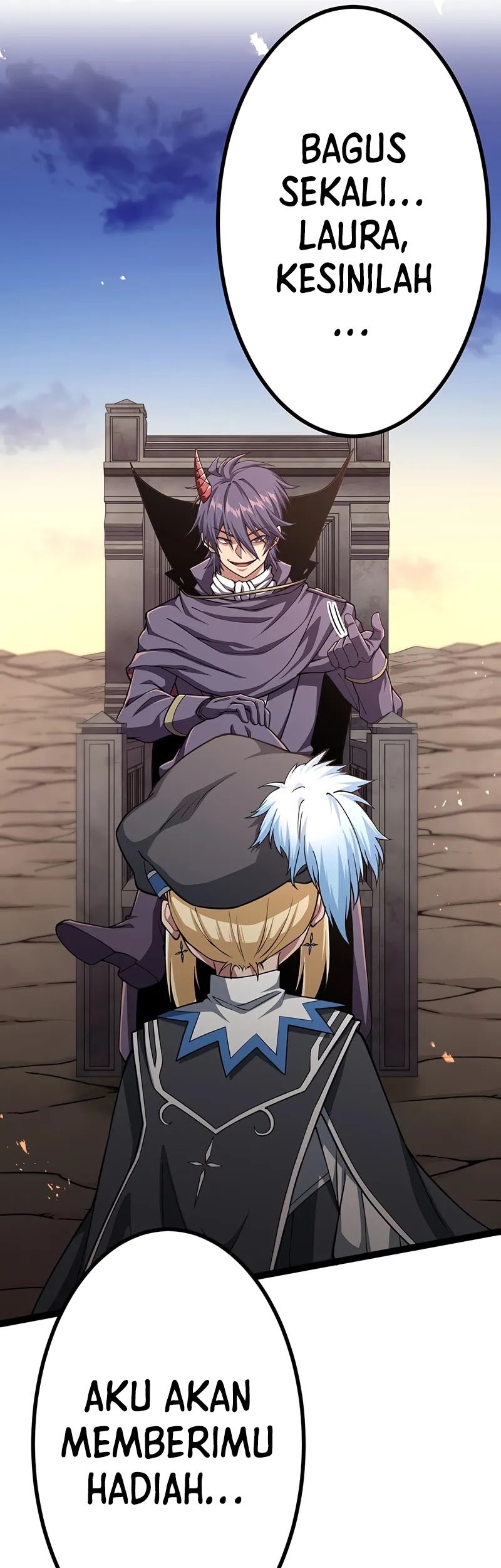 Dungeon Defense chapter 45 halaman 69