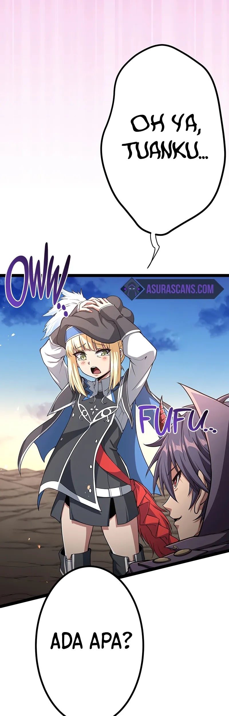 Dungeon Defense chapter 45 halaman 73