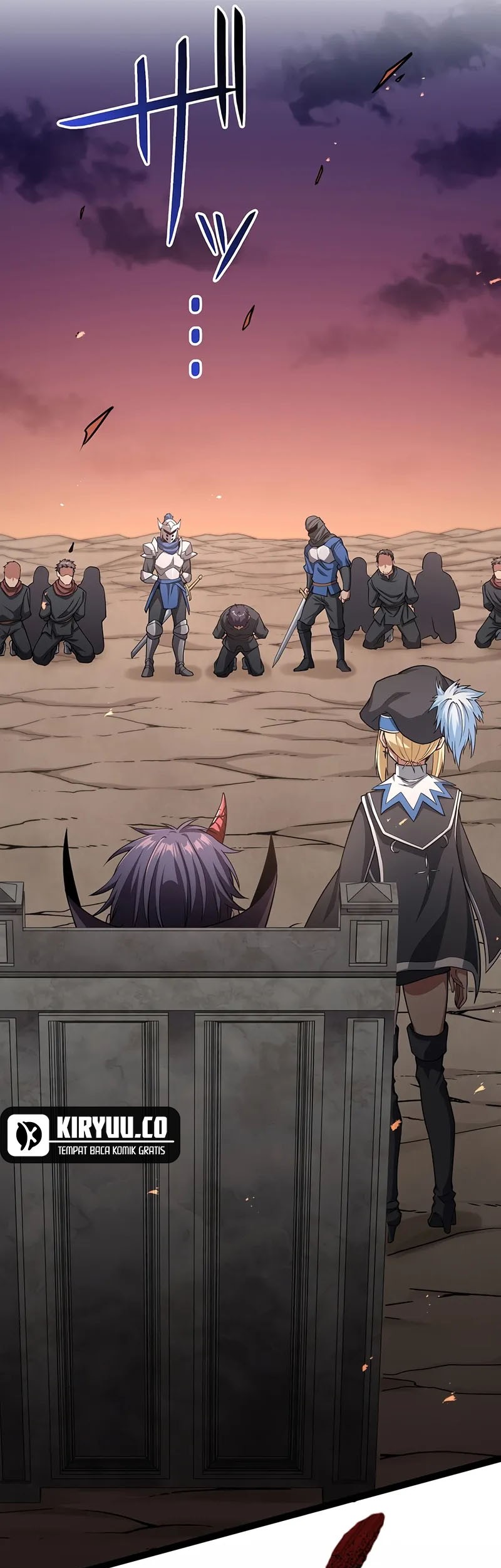 Dungeon Defense chapter 45 halaman 81