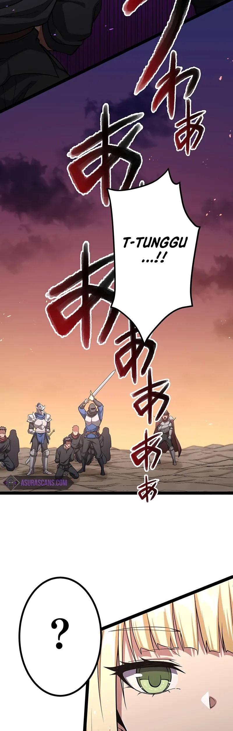 Dungeon Defense chapter 45 halaman 83