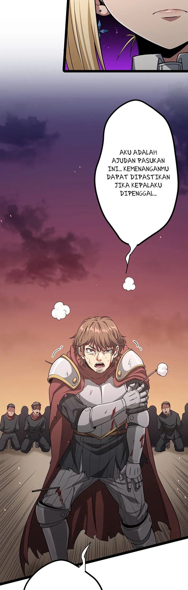 Dungeon Defense chapter 45 halaman 84