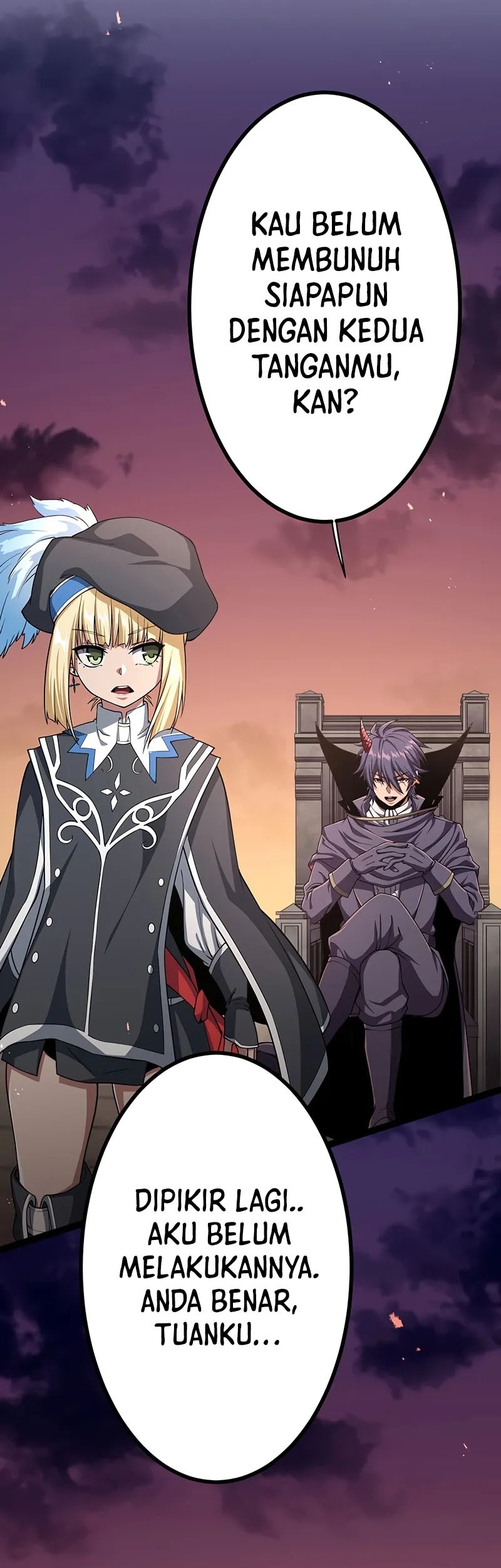 Dungeon Defense chapter 45 halaman 87