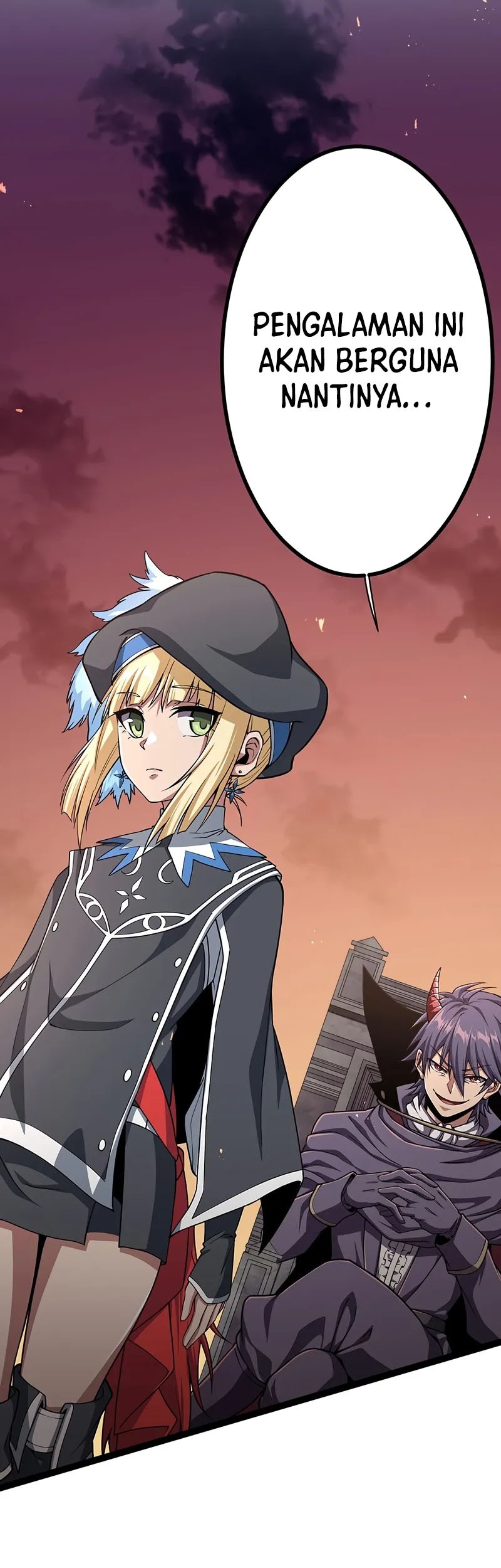 Dungeon Defense chapter 45 halaman 89