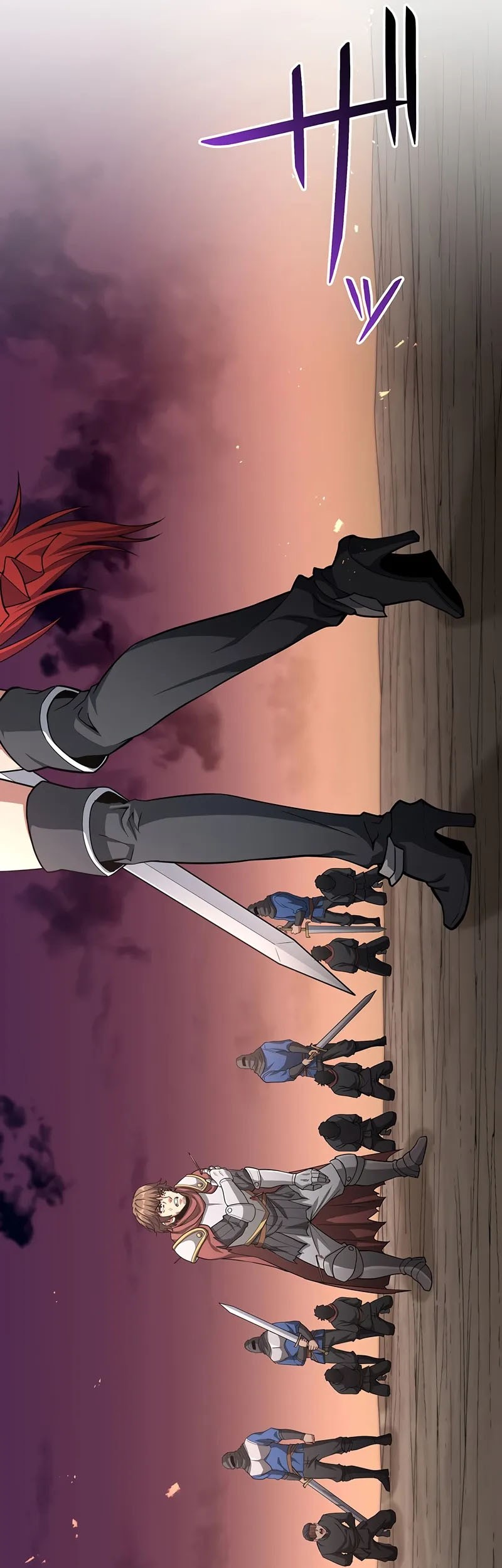 Dungeon Defense chapter 45 halaman 92