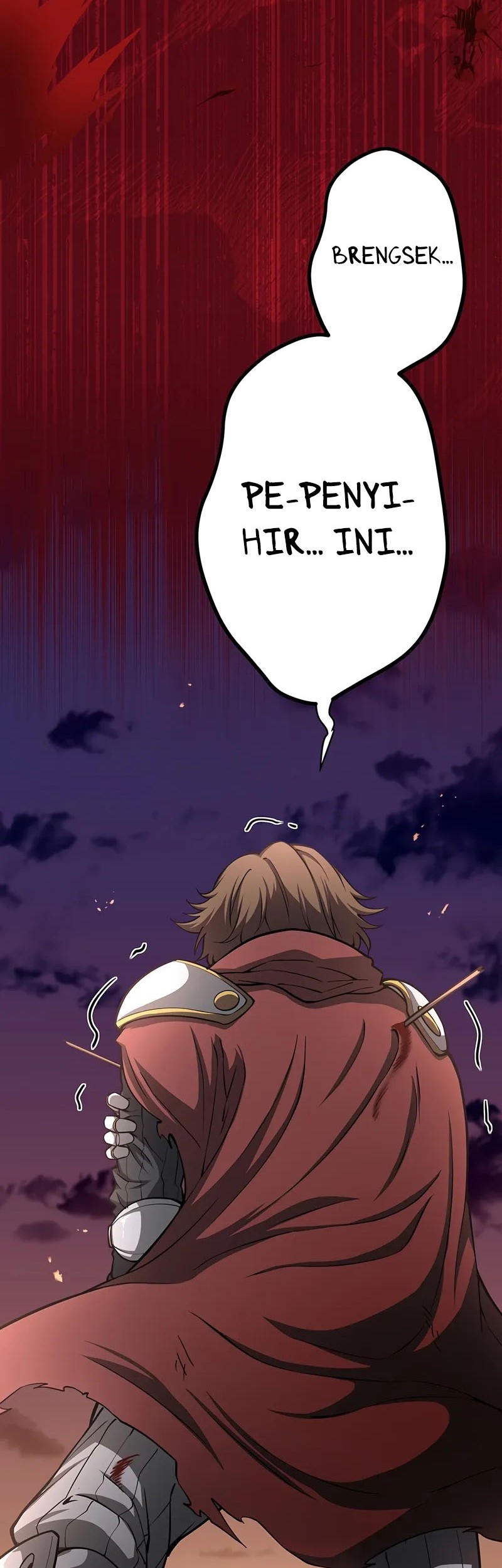 Dungeon Defense chapter 45 halaman 99