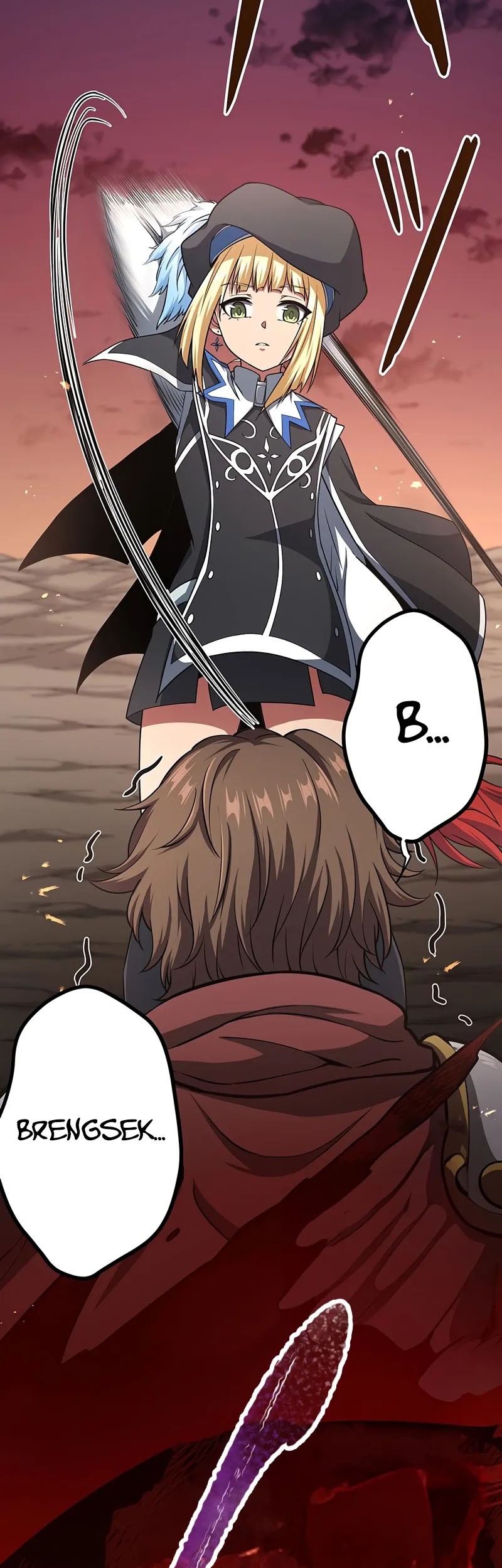 Dungeon Defense chapter 45 halaman 102