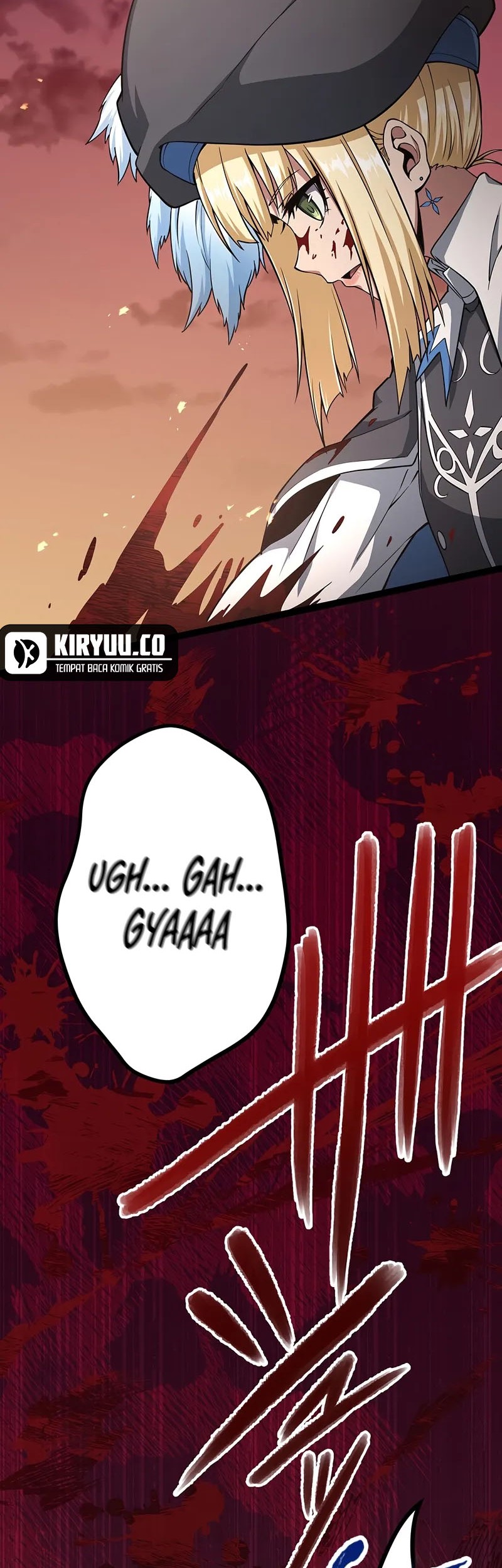 Dungeon Defense chapter 45 halaman 105