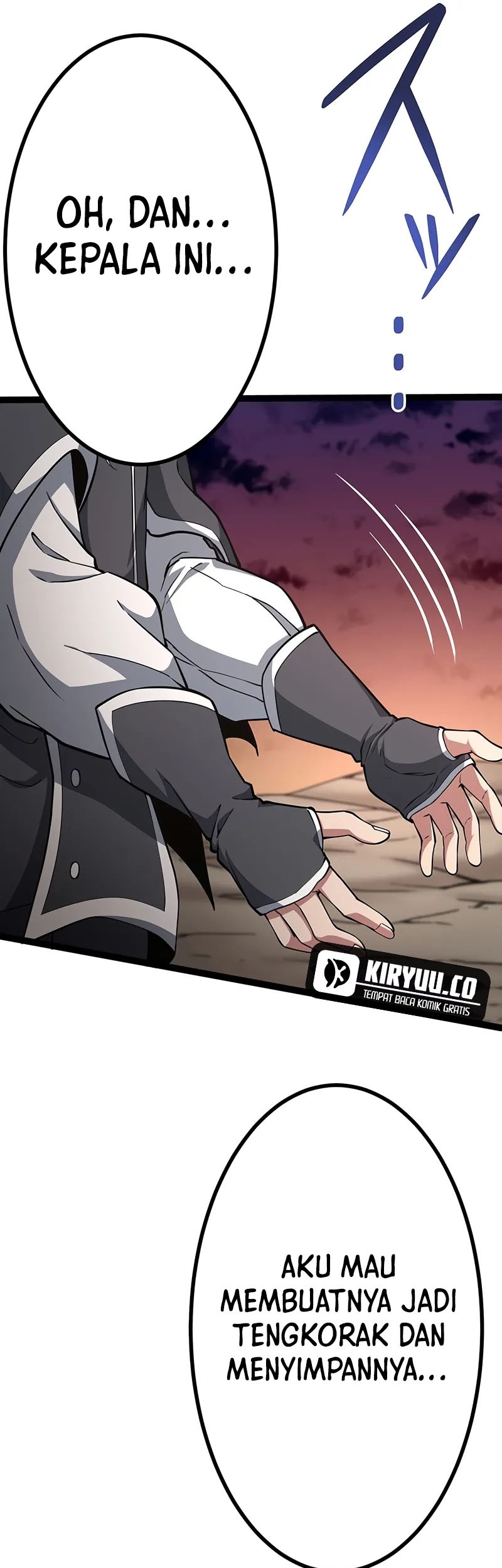 Dungeon Defense chapter 45 halaman 110