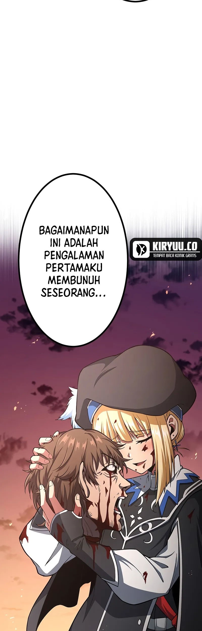 Dungeon Defense chapter 45 halaman 111