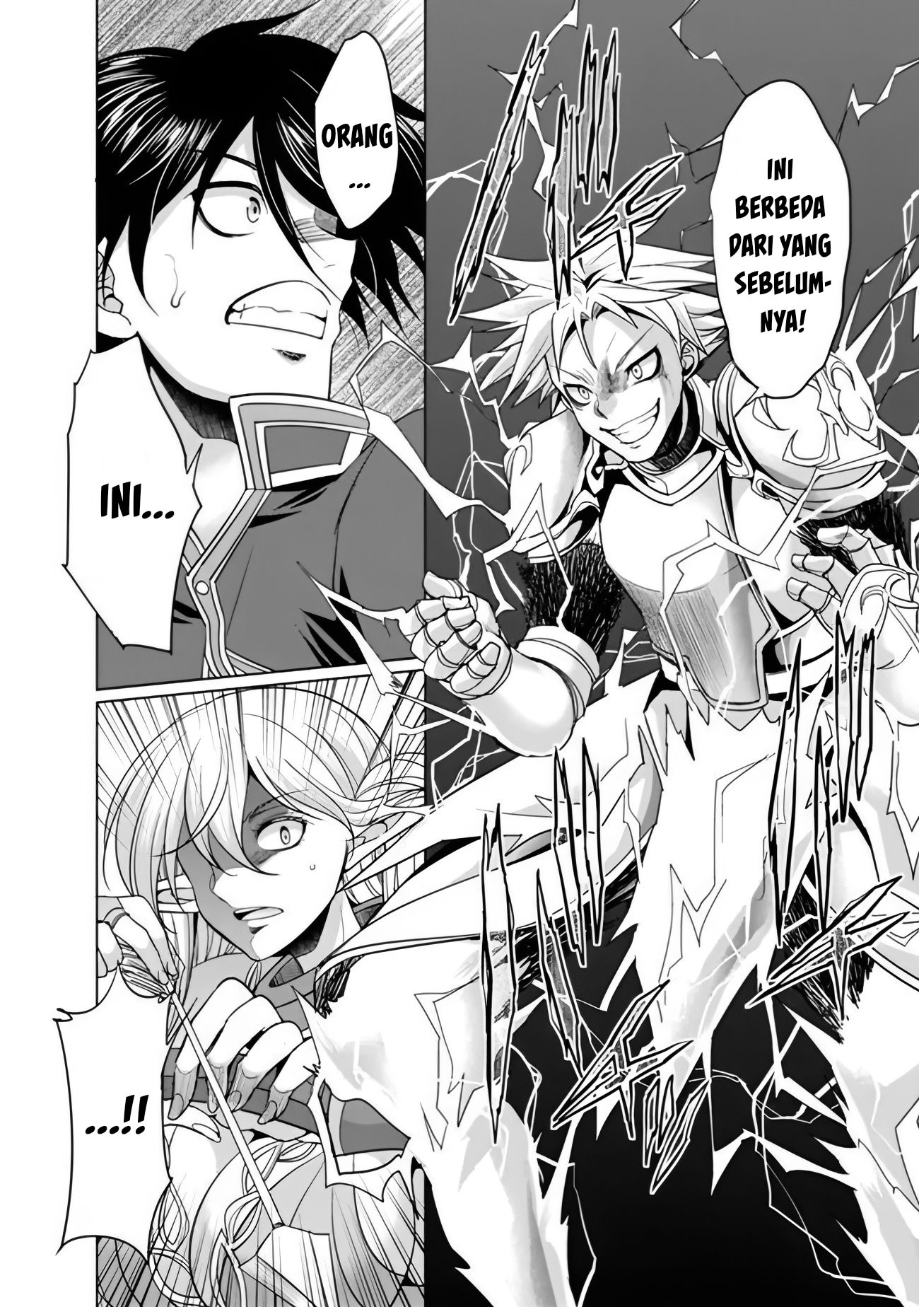Dungeon Harem Made With Elf Slaves chapter 2.2 halaman 3