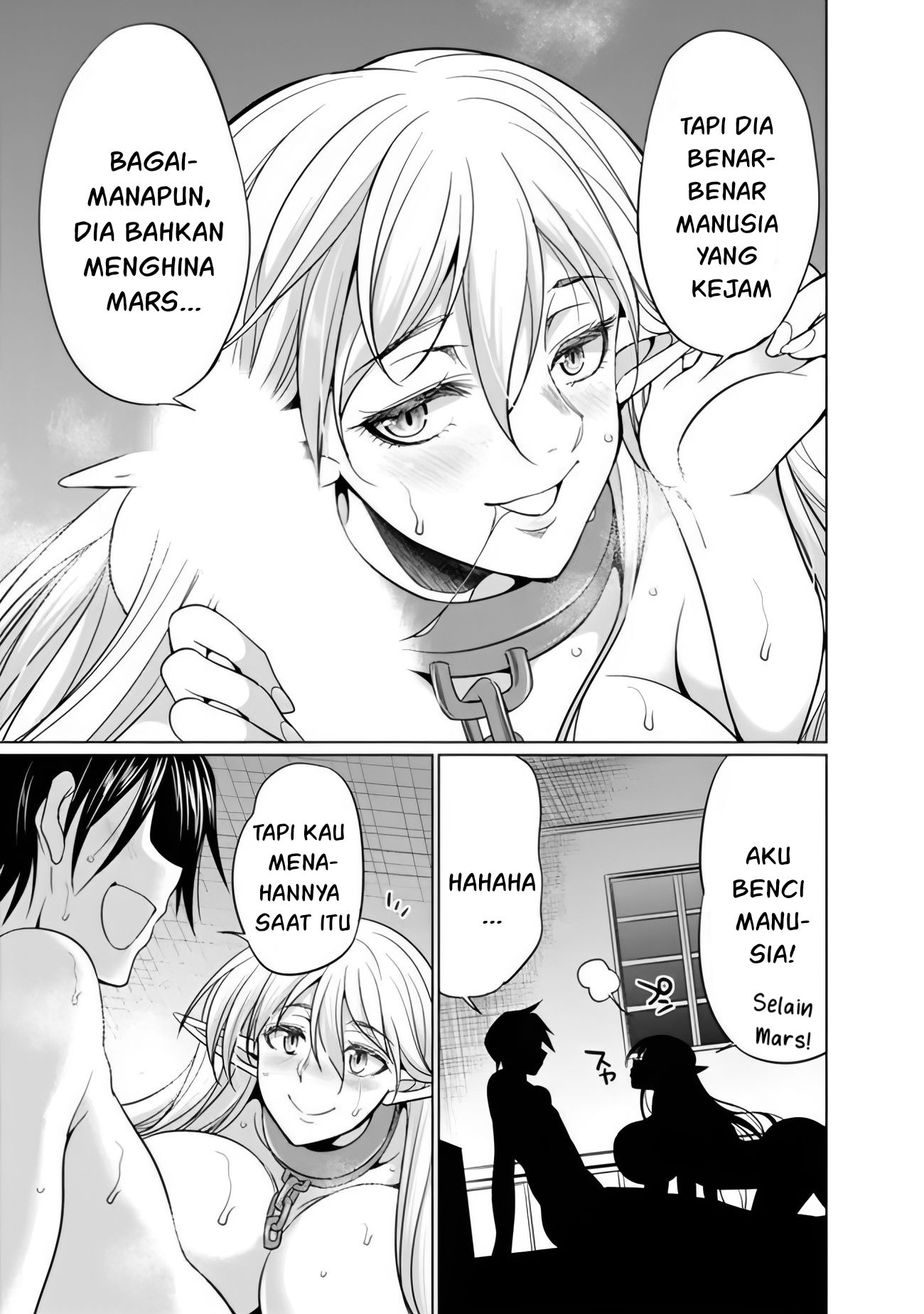 Dungeon Harem Made With Elf Slaves chapter 2.2 halaman 8