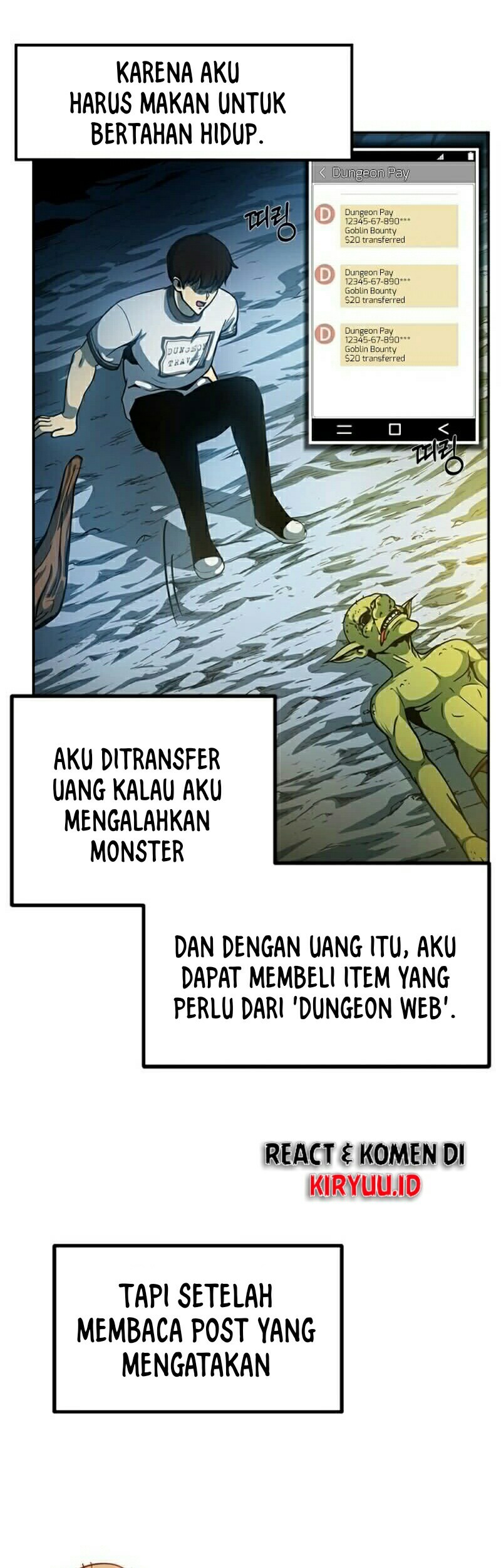 Dungeon House Bab 1 halaman 78