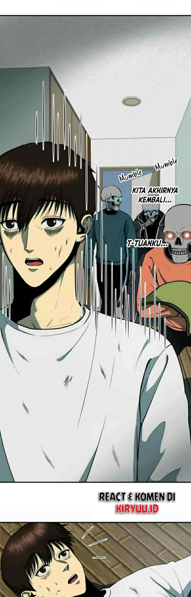 Dungeon House chapter 10 halaman 6