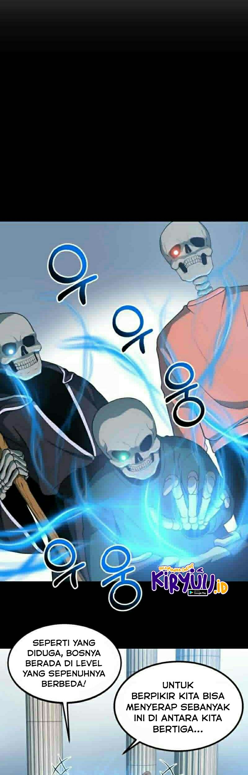 Dungeon House chapter 10 halaman 8